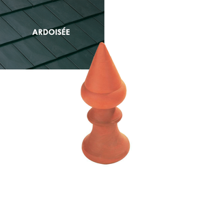 POINCON POINTE ELANCEE BEAUVOISE ARDOISE